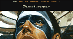 Desktop Screenshot of karchnerwesternart.com